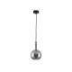 Подвесной светильник Newport 7233/S mat.black smokey М0071768