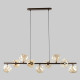 Подвесной светильник TK Lighting 11037 Lava Brown a071857