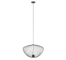 Подвесной светильник Nowodvorski Pumpkin M Umbra Gray 11245