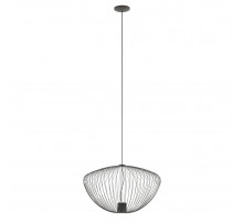 Подвесной светильник Nowodvorski Pumpkin M Umbra Gray 11245