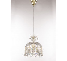 Подвесной светильник Bohemia Ivele Crystal 14781P/22 G Balls