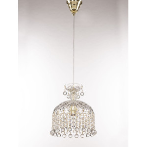Подвесной светильник Bohemia Ivele Crystal 14781P/22 G Balls