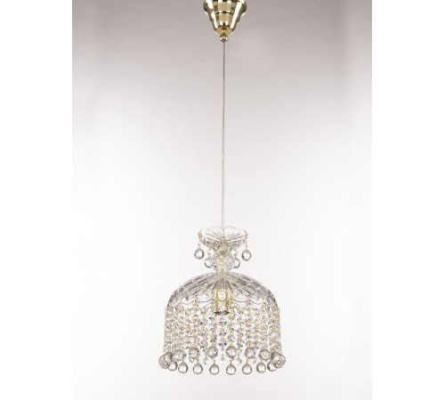 Подвесной светильник Bohemia Ivele Crystal 14781P/22 G Balls Подвесной светильник Bohemia Ivele Crystal 14781P/22 G Balls
