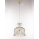 Подвесной светильник Bohemia Ivele Crystal 14781P/22 G Balls