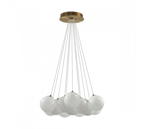 Подвесной светильник Odeon Light Midcent Magia 7109/13