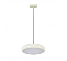 Подвесной светильник Escada Iris 10304/1LED Black/White