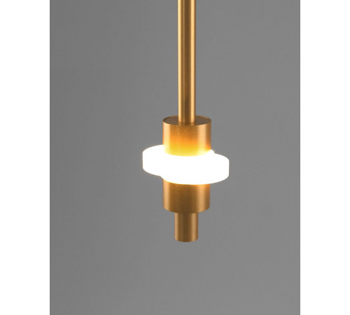 Подвесной светильник Moderli Stilla V11643-PL