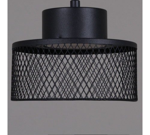 Подвесной светильник Reluce 01110-0.9-01 BK