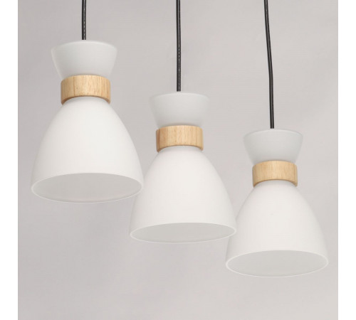 Подвесной светильник De Markt Лоск 107010203