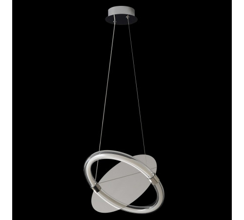 Подвесной светильник Crystal Lux NEBULA SP22W LED CHROME