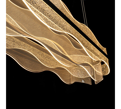 Подвесной светильник Modestyle MS.8048.1200 BK