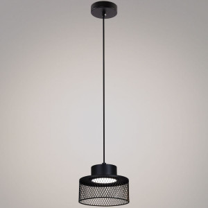Подвесной светильник Reluce 01110-0.9-01 BK