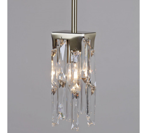 Подвесной светильник Illumico IL3600-5PSQ-26 AB DS