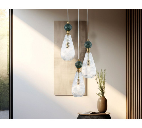 Подвесной светильник Ambrella Light High Light Ceramo Modern LH53290