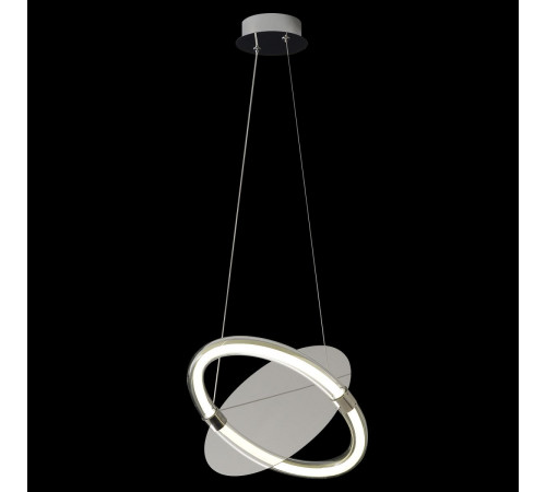 Подвесной светильник Crystal Lux NEBULA SP22W LED CHROME