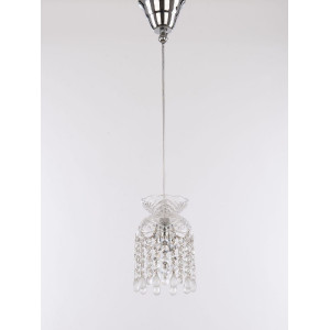Подвесной светильник Bohemia Ivele Crystal 14781P/11 Ni V0300