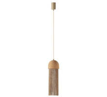 Подвесной светильник Odeon Light Ecodesign Cork 7073/1