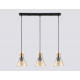 Подвесной светильник Ambrella Light Loft Traditional TR3404