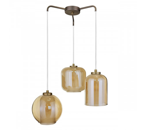 Подвесной светильник 33 Идеи PND169S.03.17ABM.002-M37AM