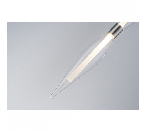 Подвесной светильник Belfast Saintfield 107-1 CR CL