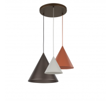 Подвесной светильник TK Lighting 11086 CONO MIX a070966