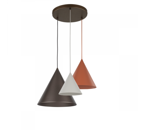 Подвесной светильник TK Lighting 11086 CONO MIX a070966 Подвесной светильник TK Lighting 11086 CONO MIX a070966
