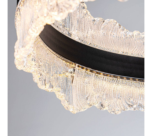 Подвесной светильник Modestyle MS.9525.600.400 BK