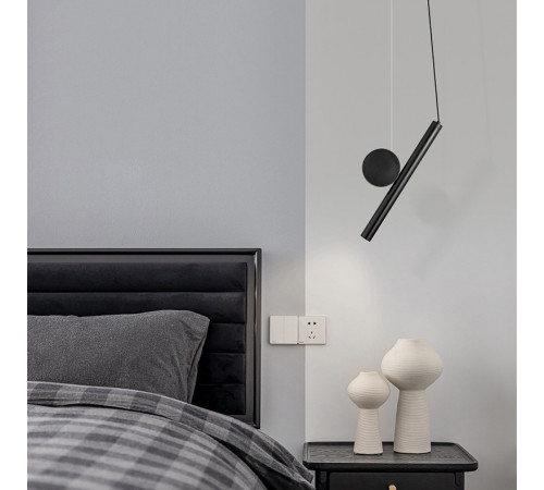 Подвесной светильник ImperiumLoft Drott B Black 232364-23 Подвесной светильник ImperiumLoft Drott B Black 232364-23