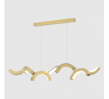 Подвесной светильник Crystal Lux HATT SP100W LED