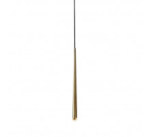 Подвесной светильник Delight Collection MT8863-1H antique brass