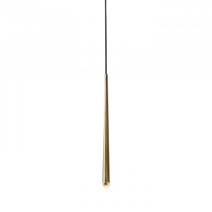 Подвесной светильник Delight Collection MT8863-1H antique brass