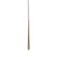 Подвесной светильник Delight Collection MT8863-1H antique brass