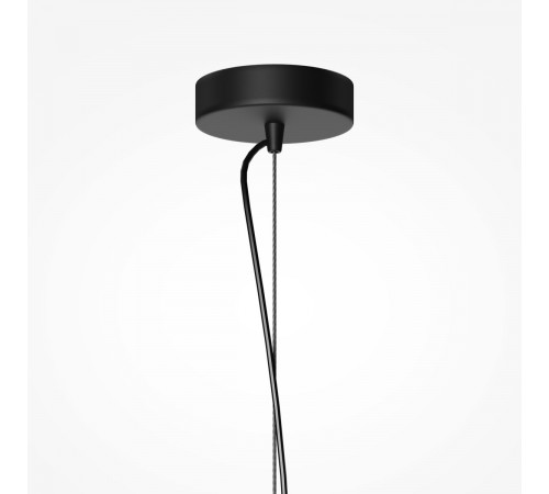 Подвесной светильник Maytoni Basic Texture MOD461PL-01GR