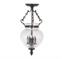 Подвесной светильник Elstead Lighting Finsbury Park FP-P-S-OLD-BRZ