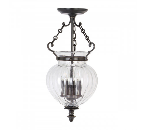 Подвесной светильник Elstead Lighting Finsbury Park FP-P-S-OLD-BRZ Подвесной светильник Elstead Lighting Finsbury Park FP-P-S-OLD-BRZ
