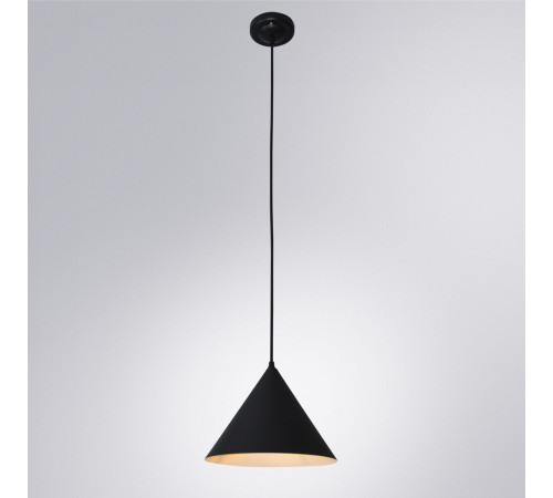 Подвесной светильник Arte Lamp Lark A7103SP-1BK