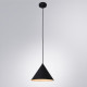 Подвесной светильник Arte Lamp Lark A7103SP-1BK