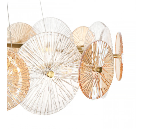 Подвесной светильник Myfar Fiona MR2532-9P