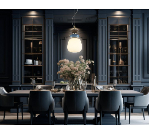 Подвесной светильник Ambrella Light High Light Ceramo Modern LH53161