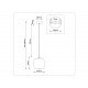 Подвесной светильник Ambrella Light High Light Modern LH11093