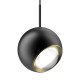 Подвесной светильник DeLight Collection MD2826-3B black/gold