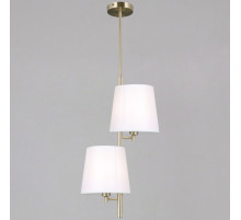 Подвесной светильник Illumico IL0803-2PSQ-26 AB DS