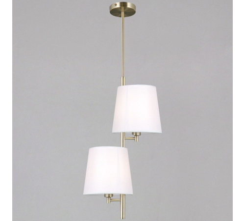 Подвесной светильник Illumico IL0803-2PSQ-26 AB DS