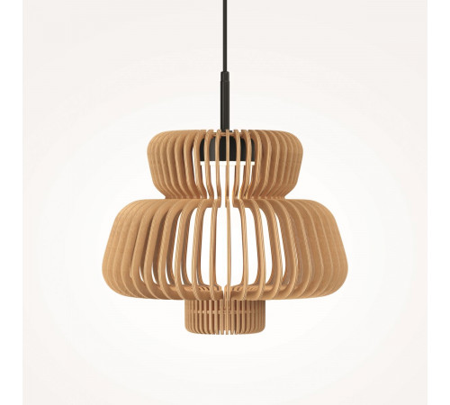 Подвесной светильник Maytoni Namiki MOD465PL-L12BK1