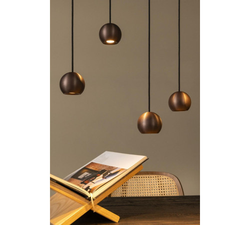 Подвесной светильник Lucide Montana 68400/75/96