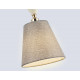 Подвесной светильник Ambrella Light High Light Ceramo Classic LH75405