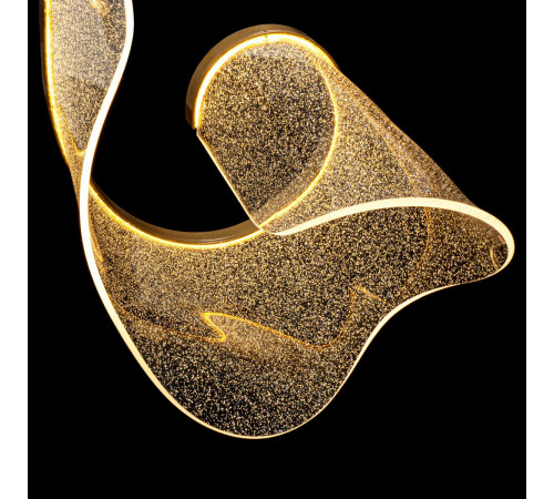 Подвесной светильник Modestyle MS.8050.1200 GD