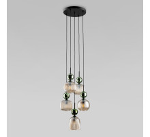 Подвесной светильник TK Lighting 11149 Sophia Green Cognac a071835
