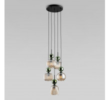Подвесной светильник TK Lighting 11149 Sophia Green Cognac a071835
