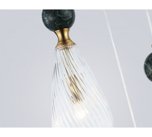 Подвесной светильник Ambrella Light High Light Ceramo Modern LH53290